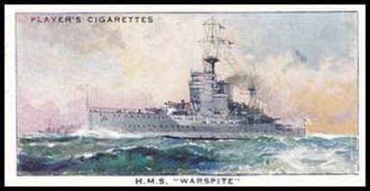 2 H.M.S. 'Warspite'